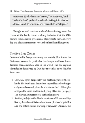 ikigai: the japanese secret to a long and happy life - Ảnh 13