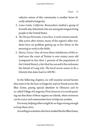 ikigai: the japanese secret to a long and happy life - Ảnh 14