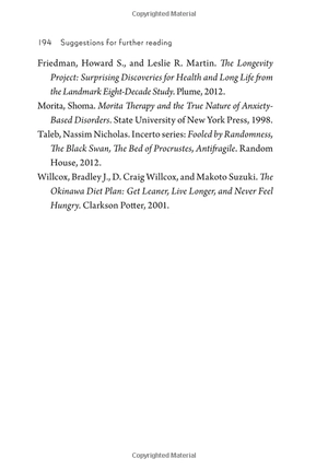 ikigai: the japanese secret to a long and happy life - Ảnh 16