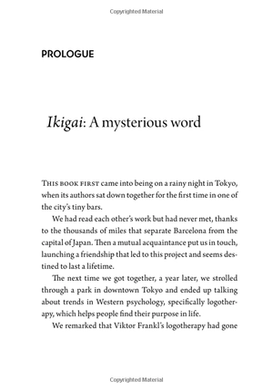 ikigai: the japanese secret to a long and happy life - Ảnh 3