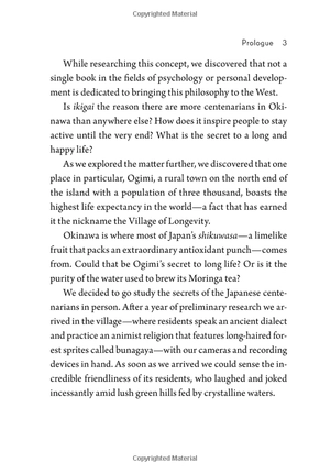 ikigai: the japanese secret to a long and happy life - Ảnh 5