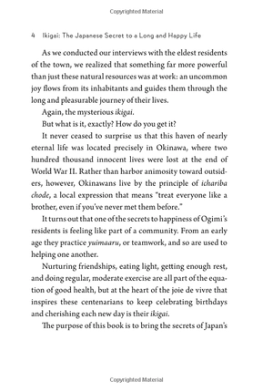 ikigai: the japanese secret to a long and happy life - Ảnh 6