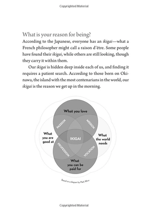 ikigai: the japanese secret to a long and happy life - Ảnh 8