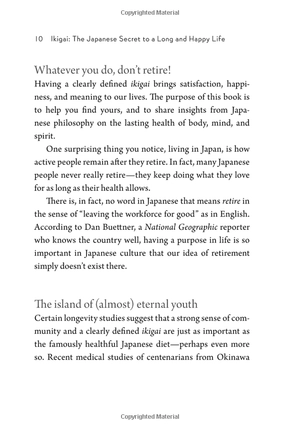 ikigai: the japanese secret to a long and happy life - Ảnh 9