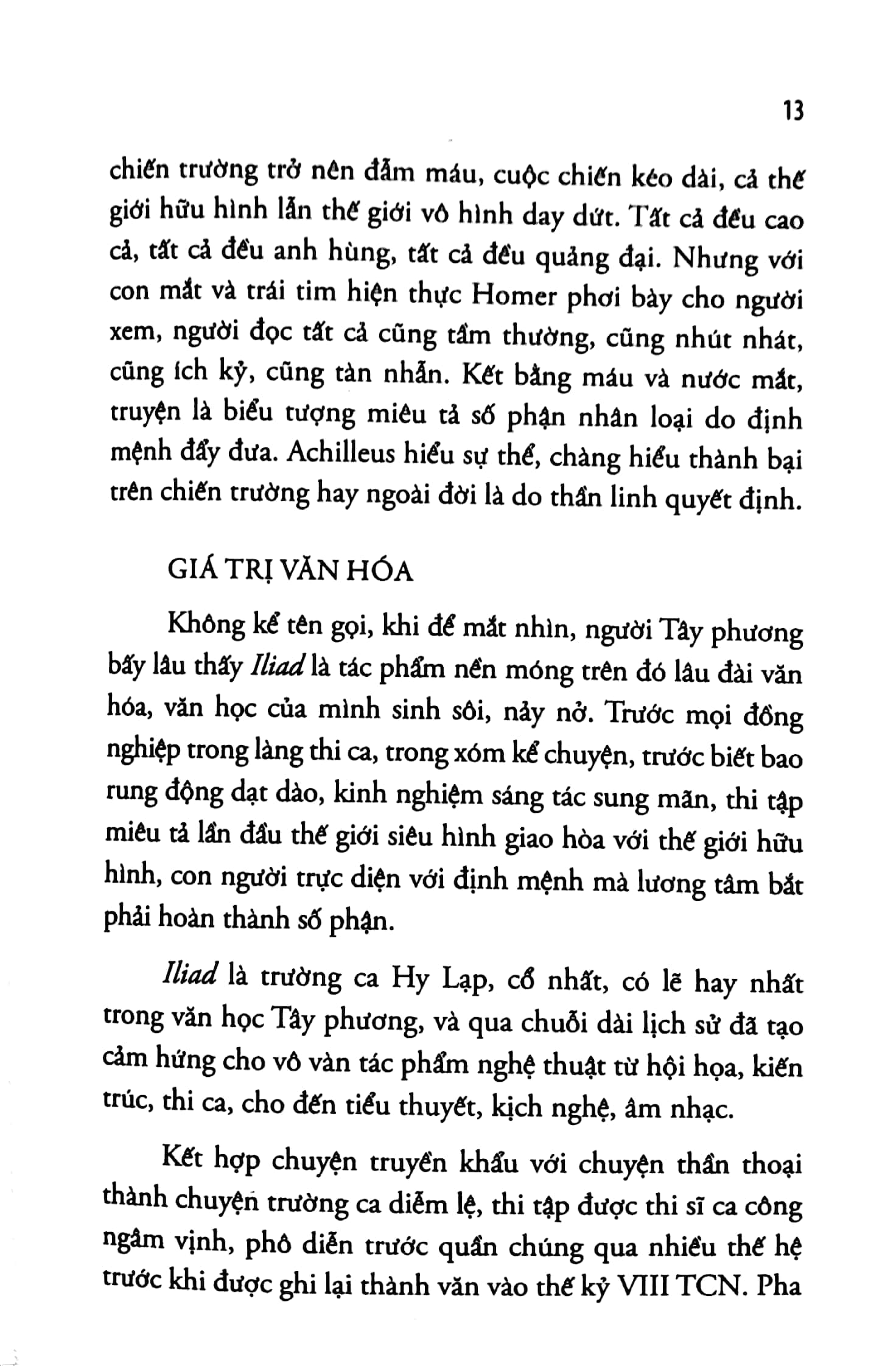 Iliad (Tái Bản 2026) - Ảnh 10