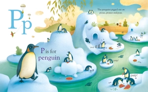 illustrated alphabet - Ảnh 4