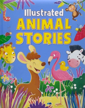 illustrated animal stories - Ảnh 2