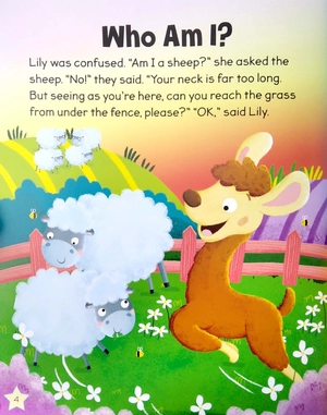 illustrated animal stories - Ảnh 4