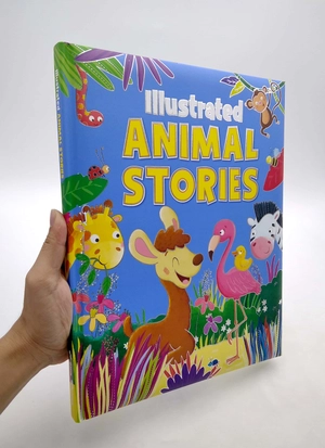illustrated animal stories - Ảnh 6
