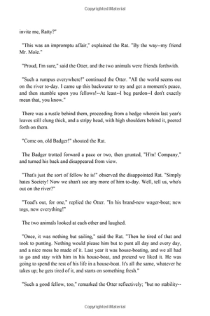 illustrated classic: the wind in the willows - Ảnh 10