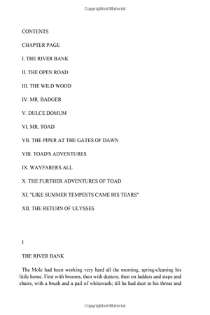 illustrated classic: the wind in the willows - Ảnh 2