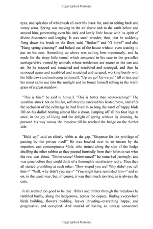 illustrated classic: the wind in the willows - Ảnh 3