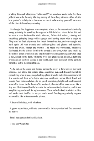 illustrated classic: the wind in the willows - Ảnh 4