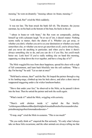 illustrated classic: the wind in the willows - Ảnh 6