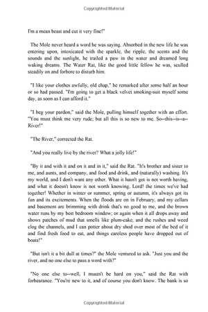 illustrated classic: the wind in the willows - Ảnh 7