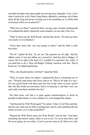 illustrated classic: the wind in the willows - Ảnh 8