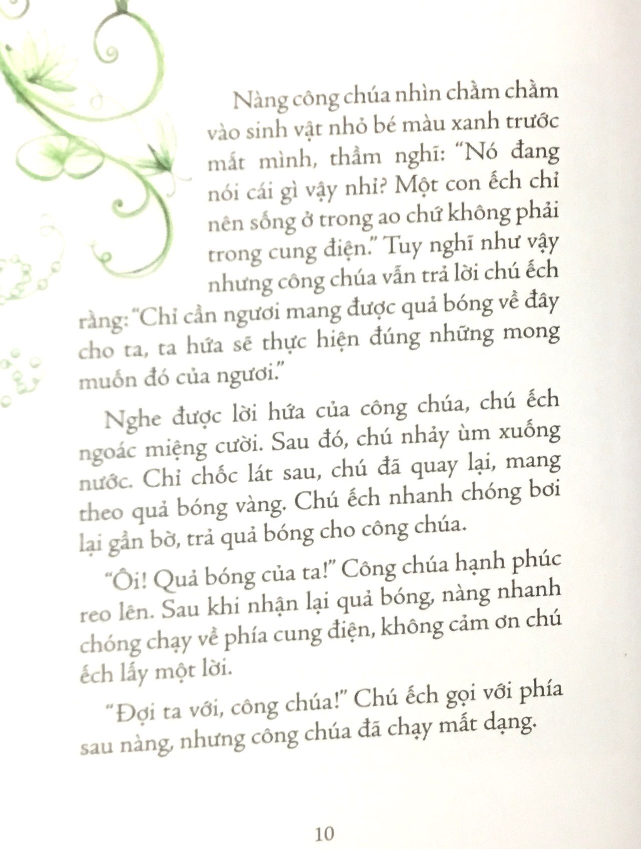 illustrated classics - chuyện kể về các chàng hoàng tử và các nàng công chúa - Ảnh 12