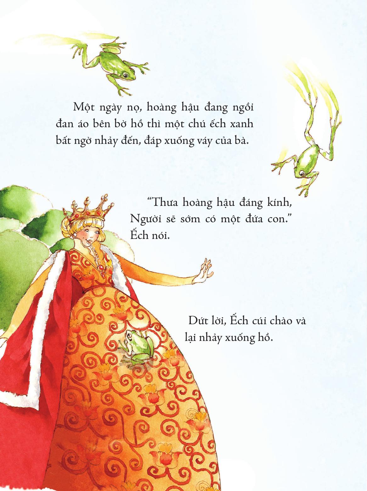 illustrated classics - kho tàng truyện cổ tích thế giới - bìa cứng - Ảnh 10