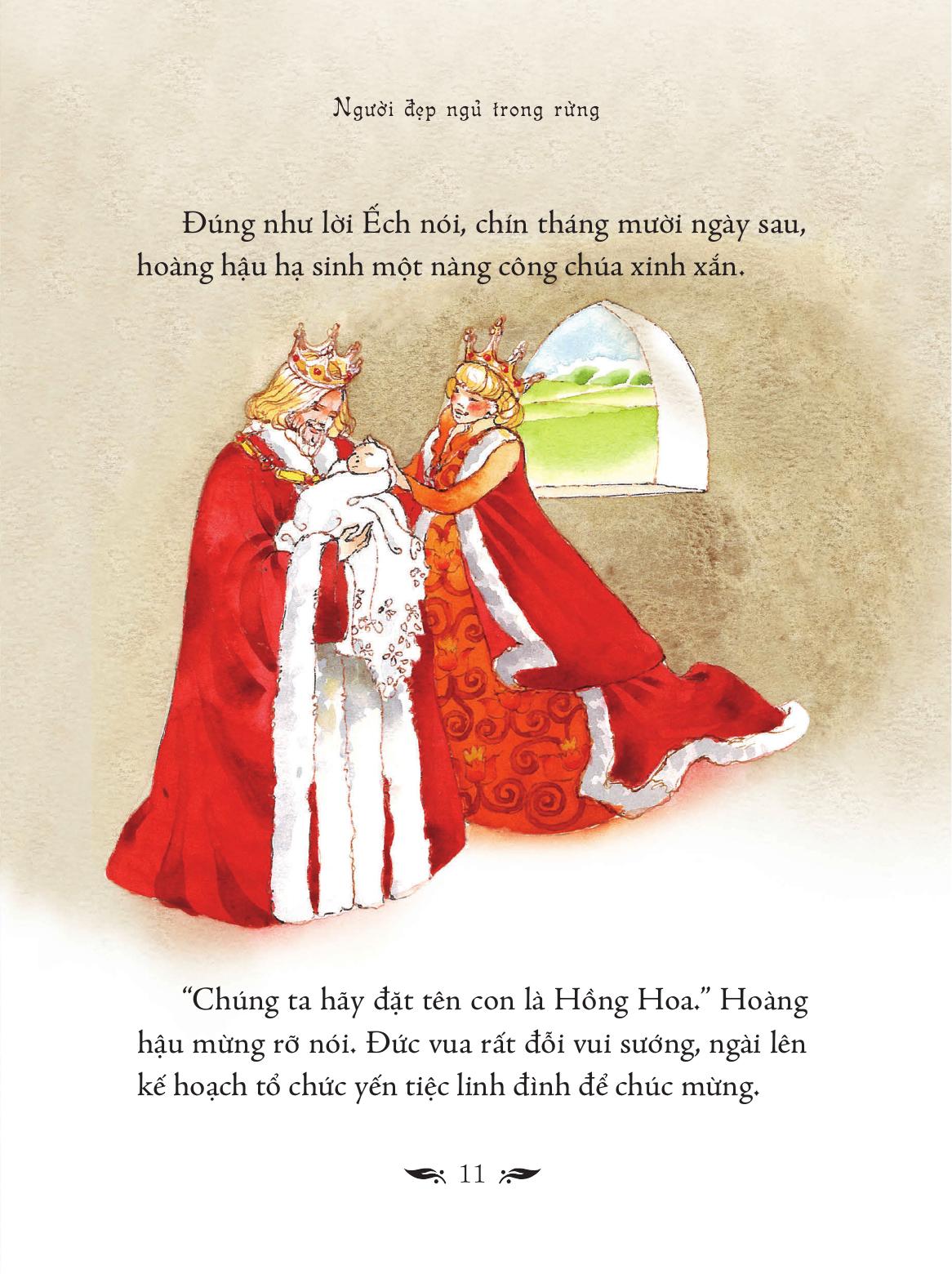 illustrated classics - kho tàng truyện cổ tích thế giới - bìa cứng - Ảnh 11