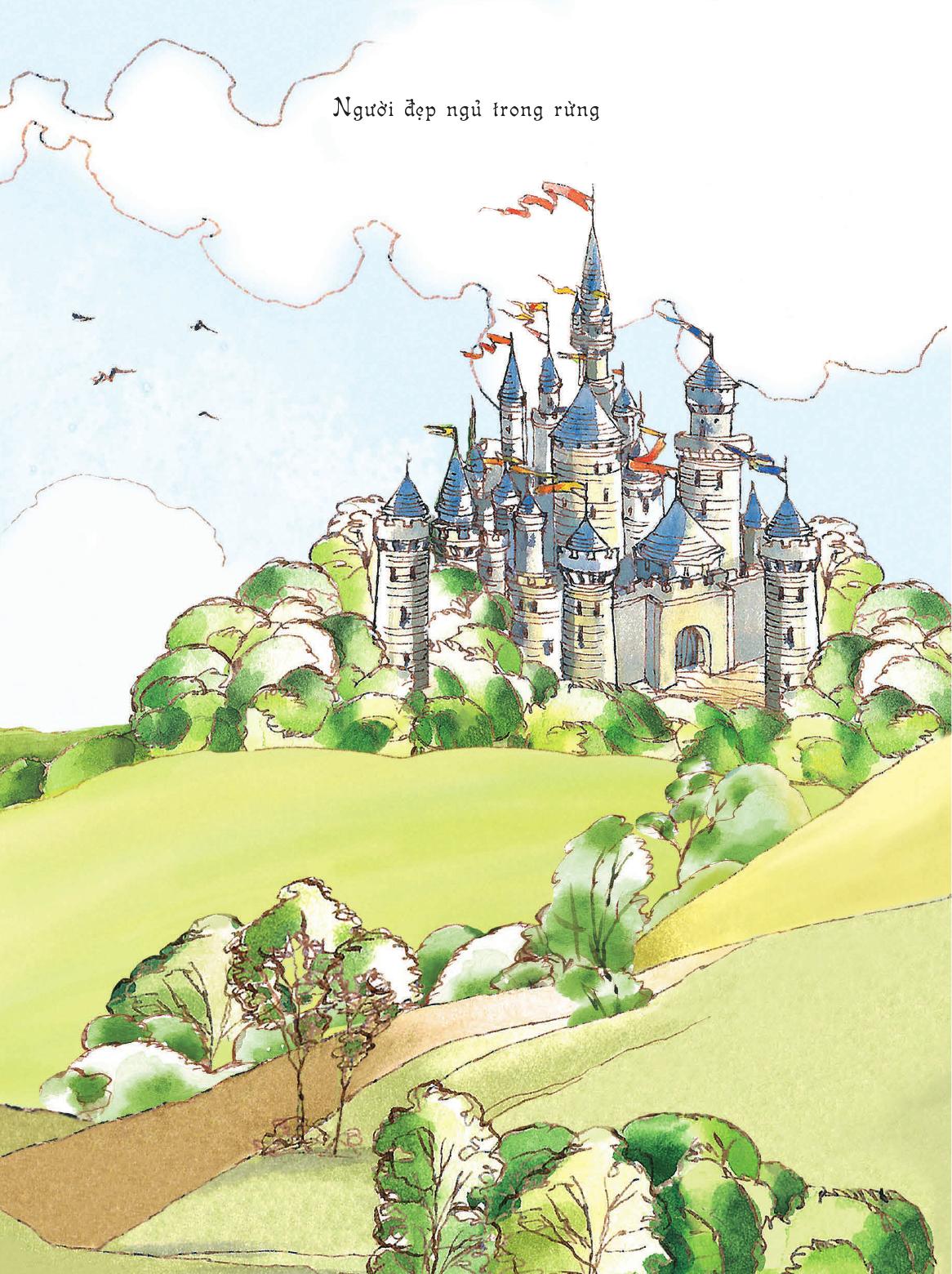 illustrated classics - kho tàng truyện cổ tích thế giới - bìa cứng - Ảnh 9