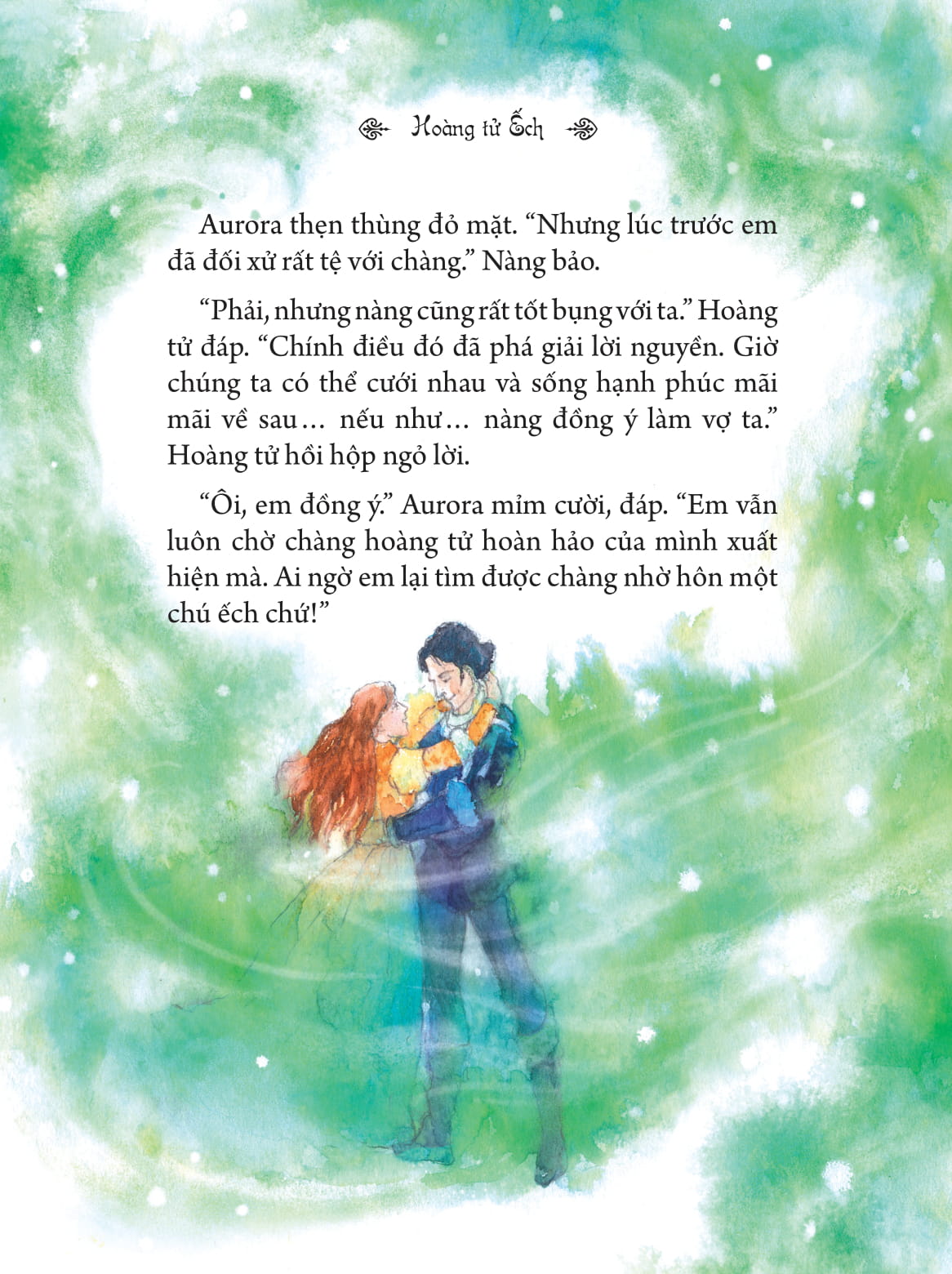 illustrated classics - những câu chuyện cổ tích hay nhất thế giới - Ảnh 10