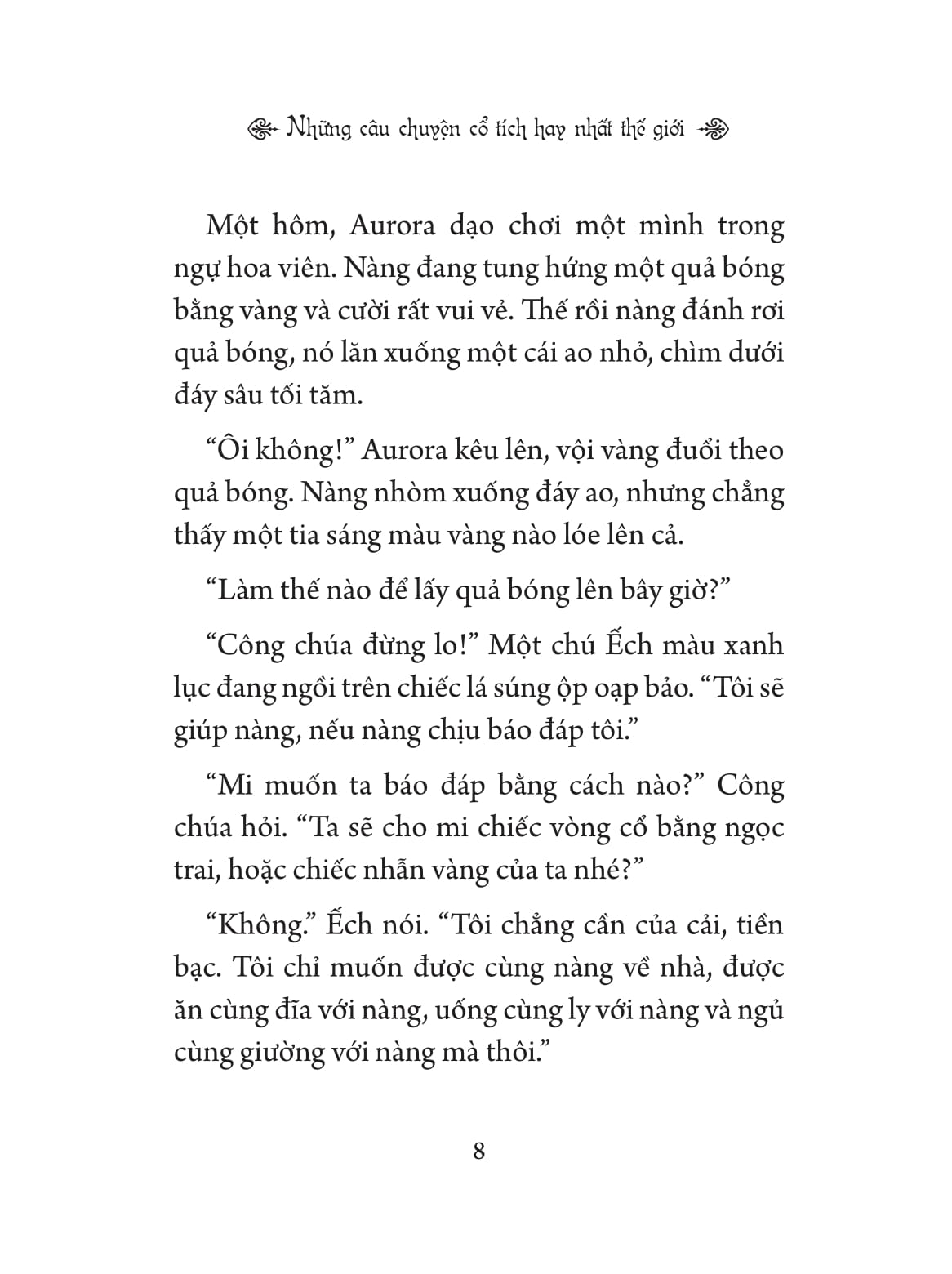 illustrated classics - những câu chuyện cổ tích hay nhất thế giới - Ảnh 3