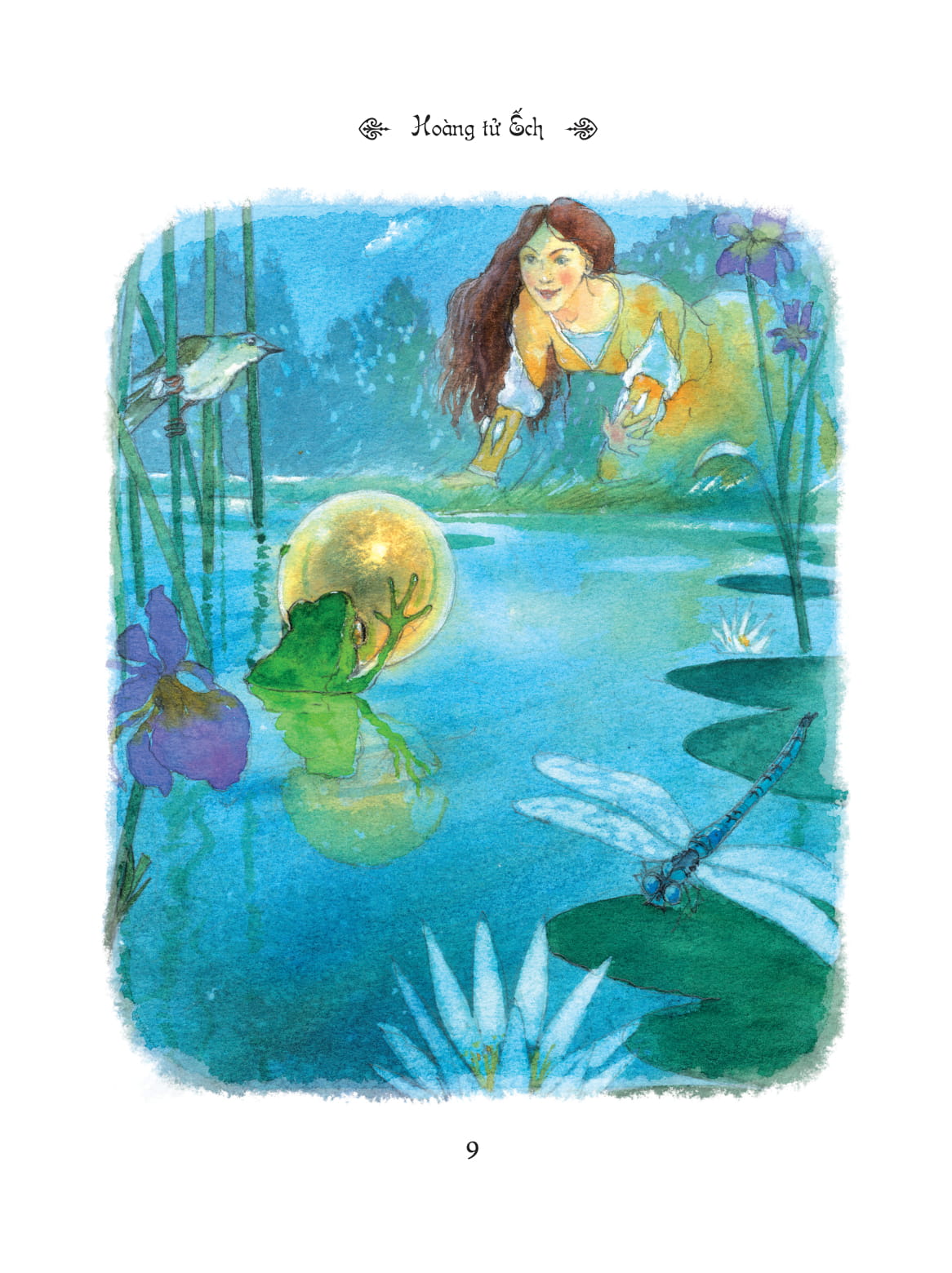 illustrated classics - những câu chuyện cổ tích hay nhất thế giới - Ảnh 4