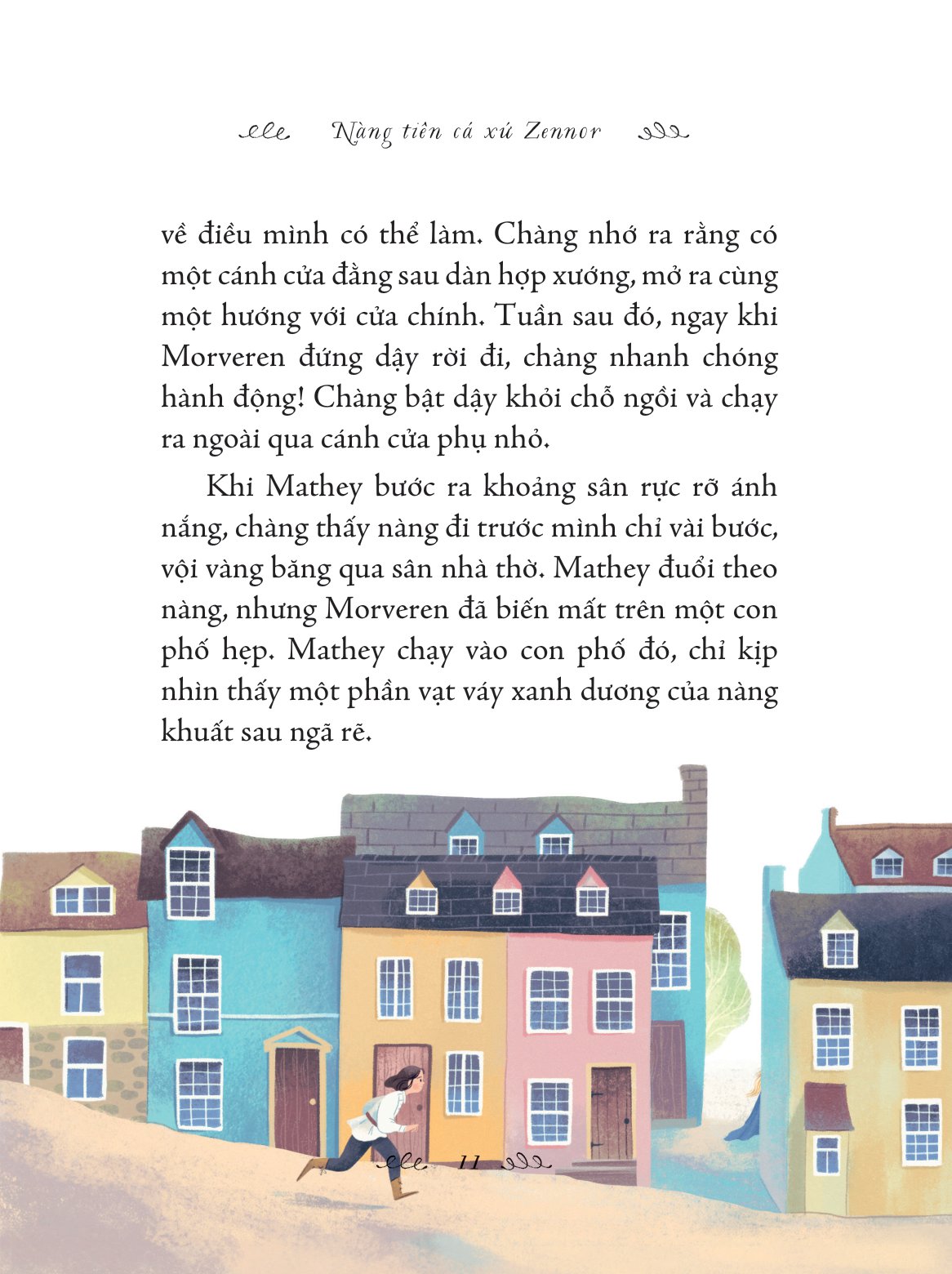 illustrated classics - những câu chuyện hay nhất về các nàng tiên cá - Ảnh 7