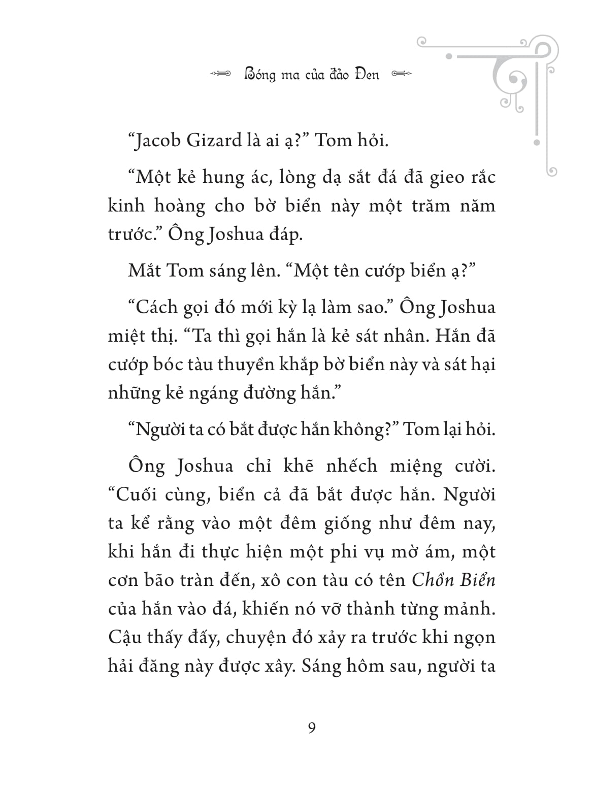 illustrated classics - những câu chuyện ma hay nhất thế giới - Ảnh 4