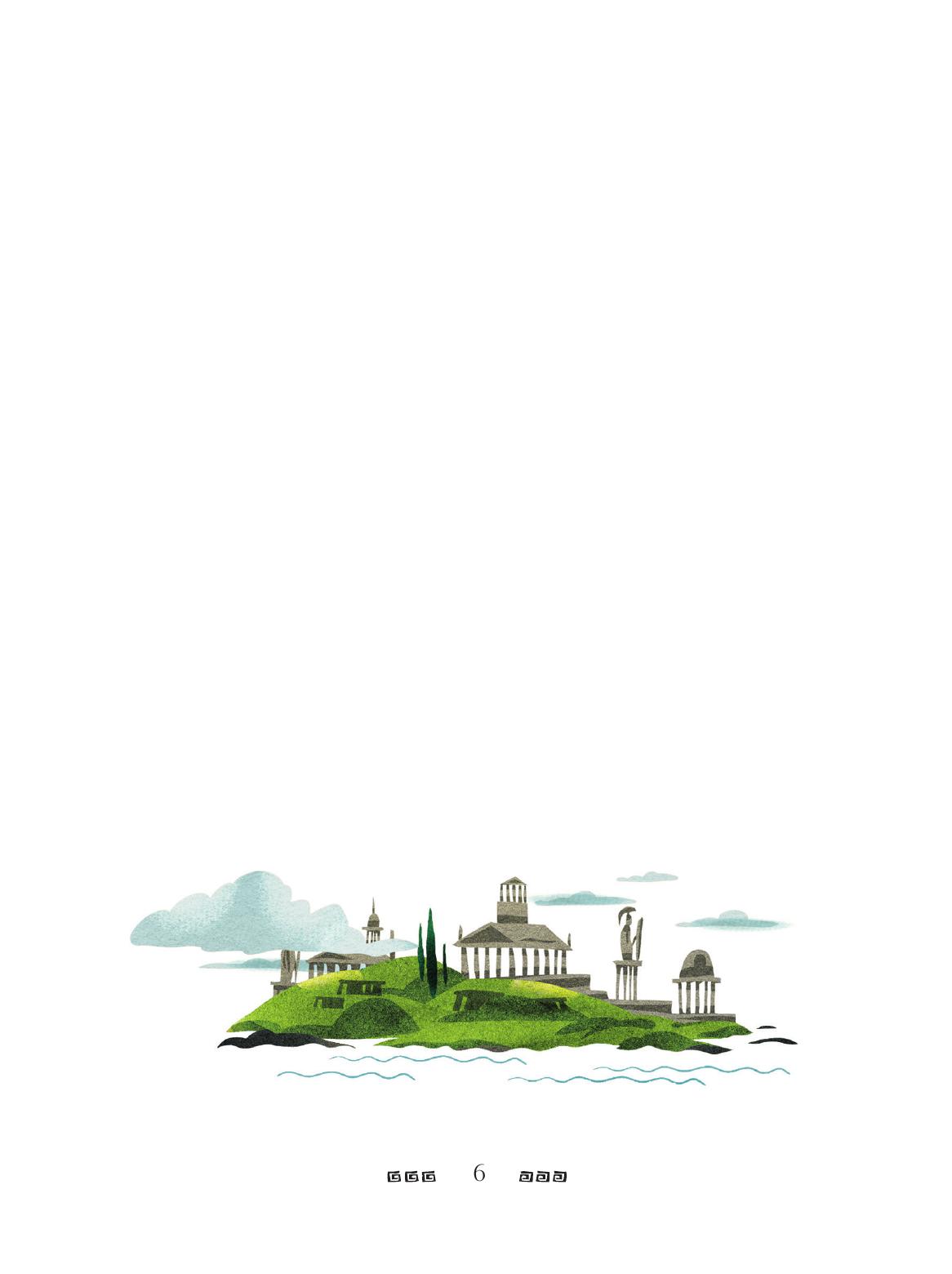 illustrated classics - sử thi odyssey - bìa cứng - Ảnh 7