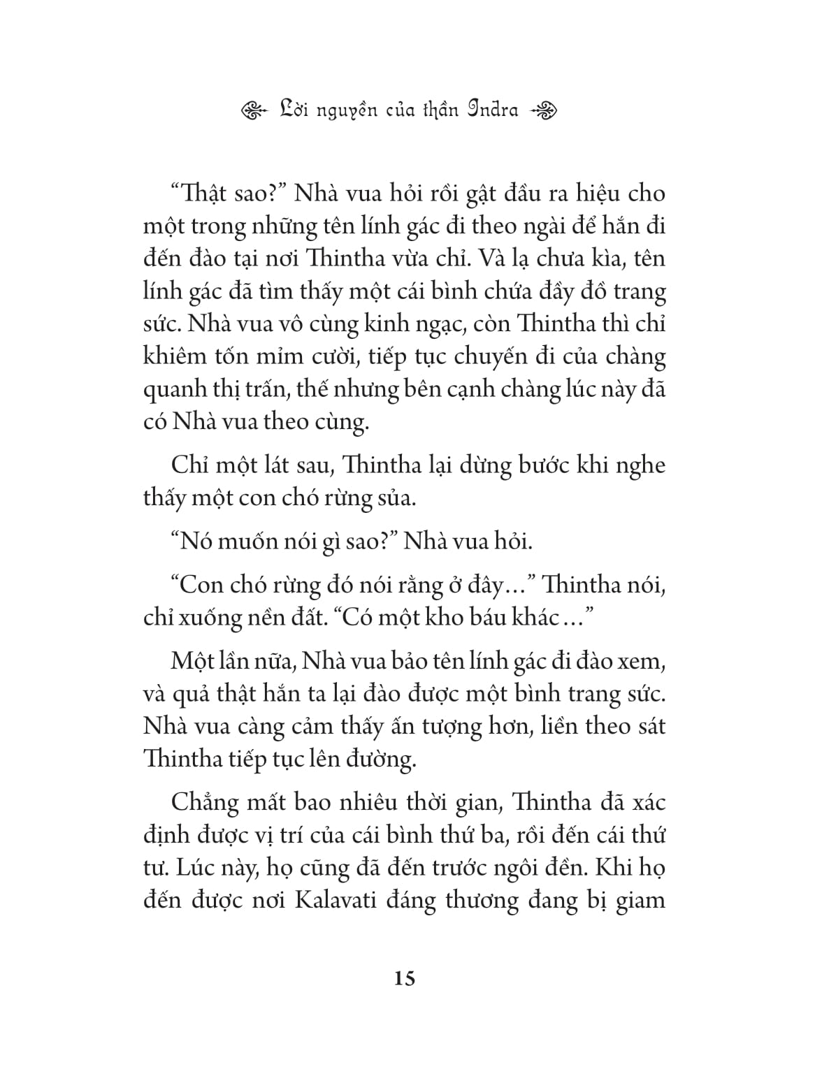 illustrated classics - truyện cổ ấn độ - Ảnh 10