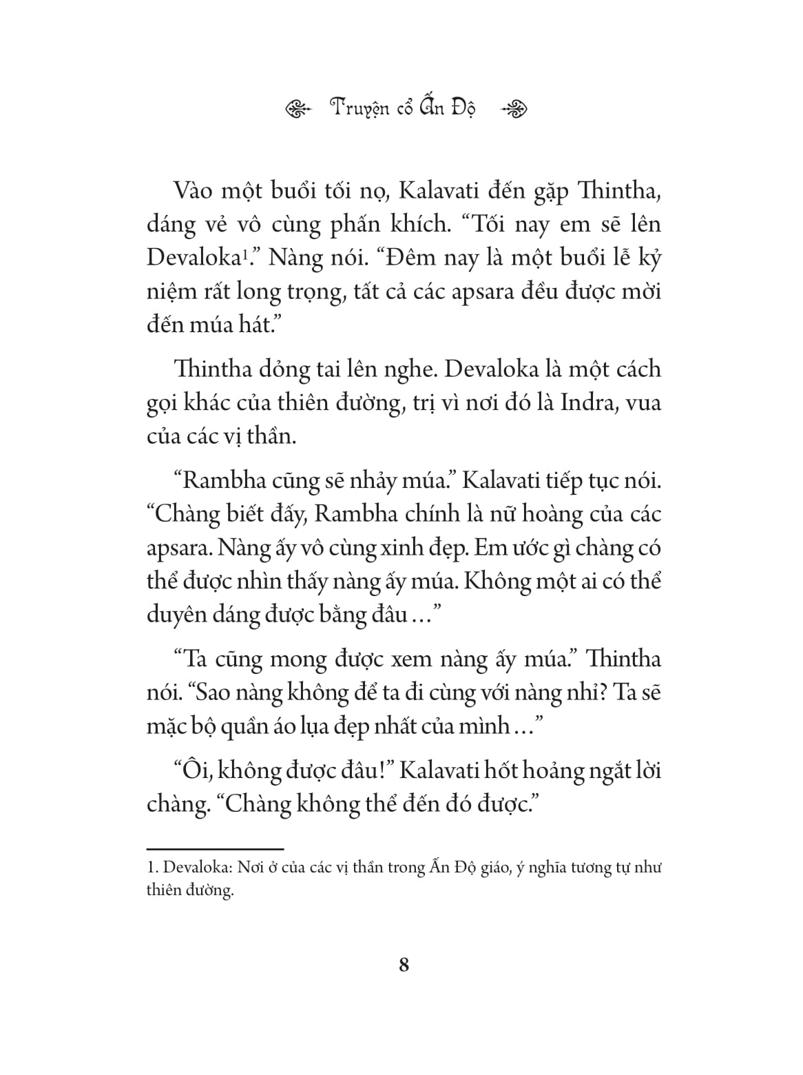 illustrated classics - truyện cổ ấn độ - Ảnh 3