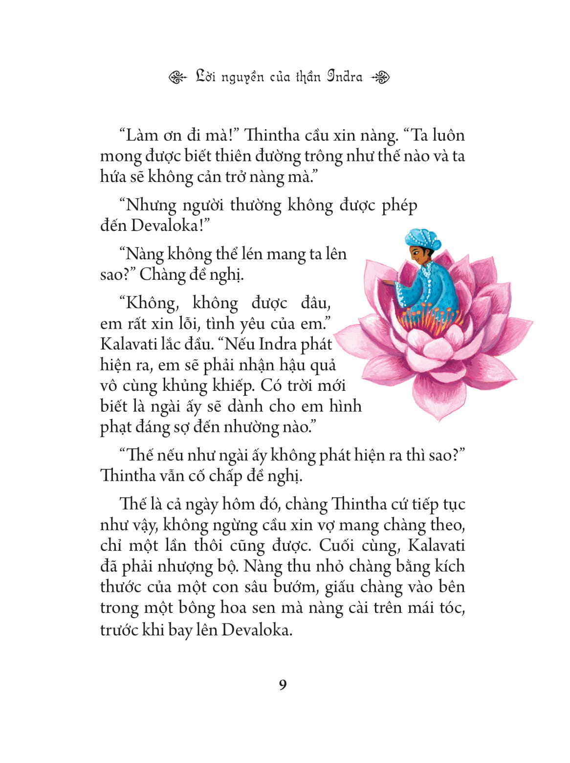 illustrated classics - truyện cổ ấn độ - Ảnh 4