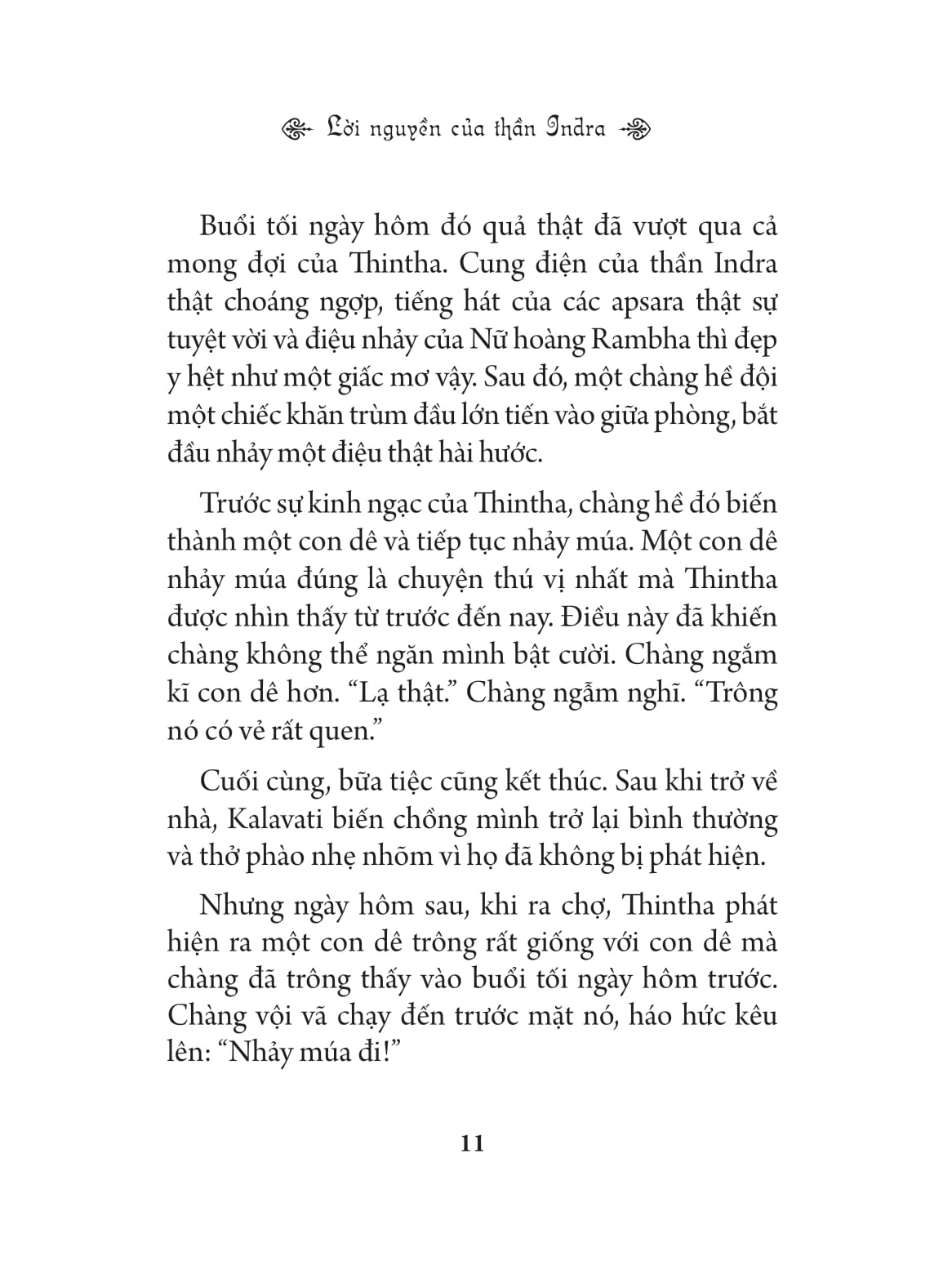 illustrated classics - truyện cổ ấn độ - Ảnh 6