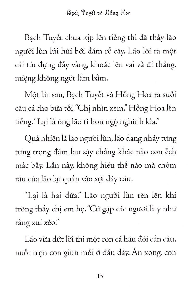 illustrated classics - truyện cổ grimm - Ảnh 14