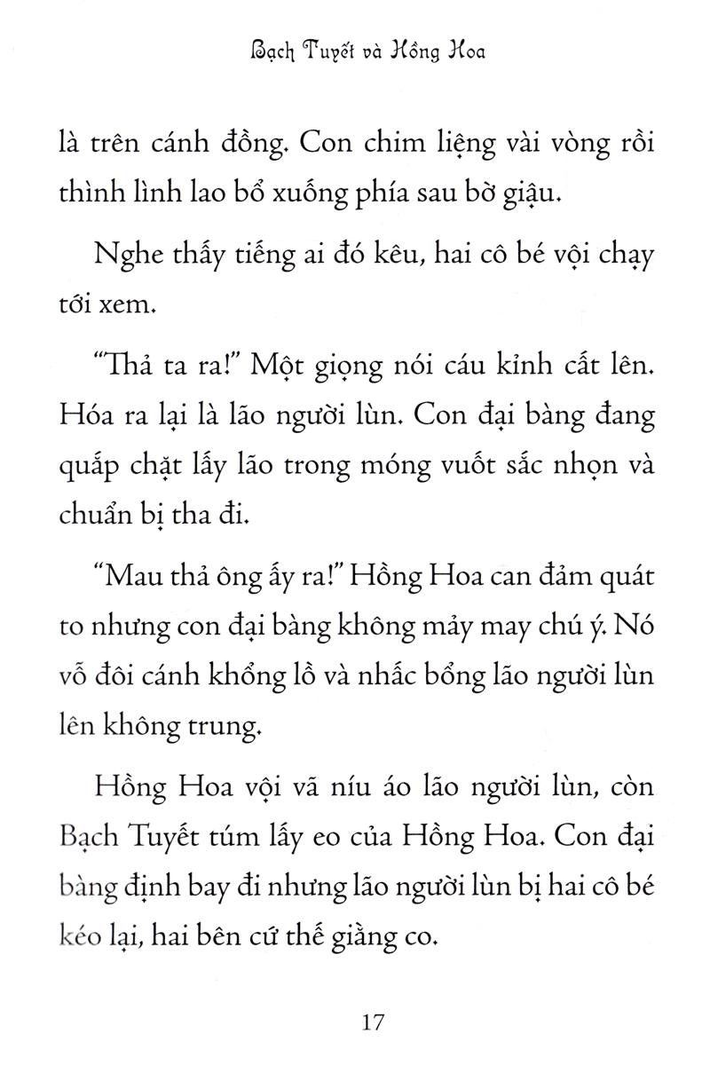 illustrated classics - truyện cổ grimm - Ảnh 16