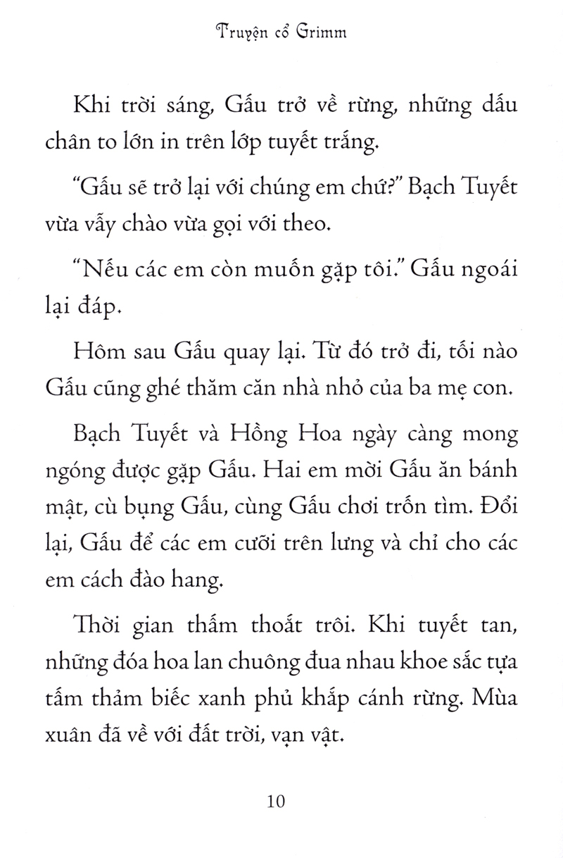illustrated classics - truyện cổ grimm - Ảnh 9