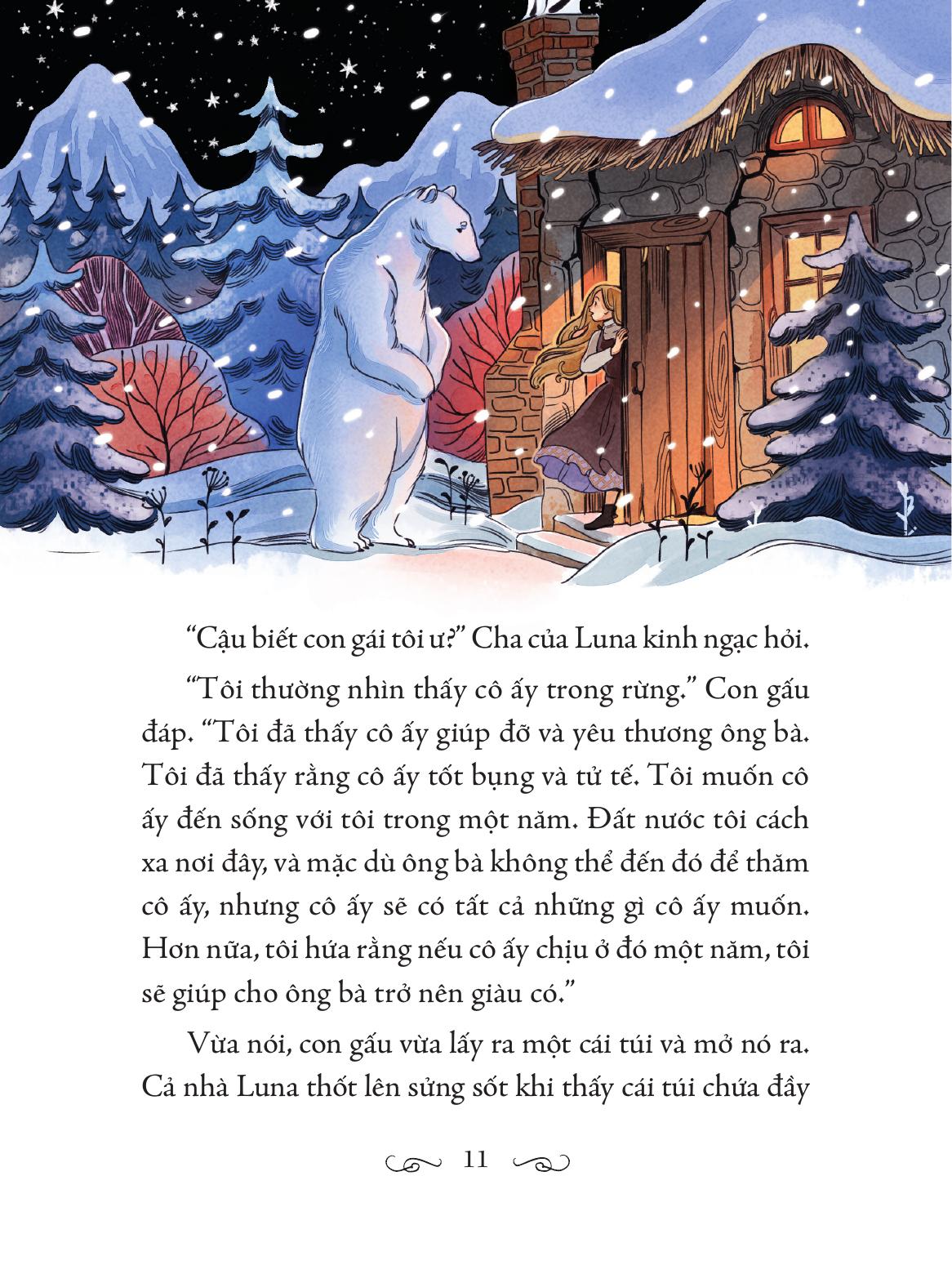 Illustrated Classics - Truyện Cổ Tích Về Những Người Hùng Bình Dị - Bìa Cứng - Ảnh 11