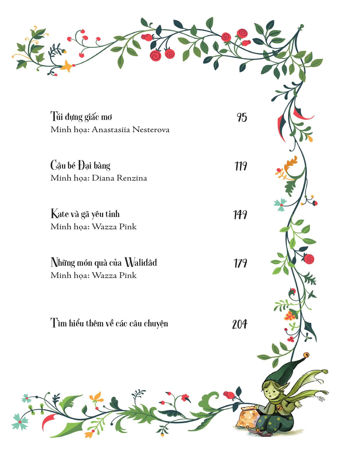 Illustrated Classics - Truyện Cổ Tích Về Những Người Hùng Bình Dị - Bìa Cứng - Ảnh 3