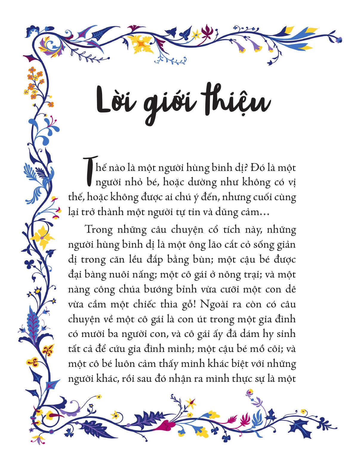 Illustrated Classics - Truyện Cổ Tích Về Những Người Hùng Bình Dị - Bìa Cứng - Ảnh 4