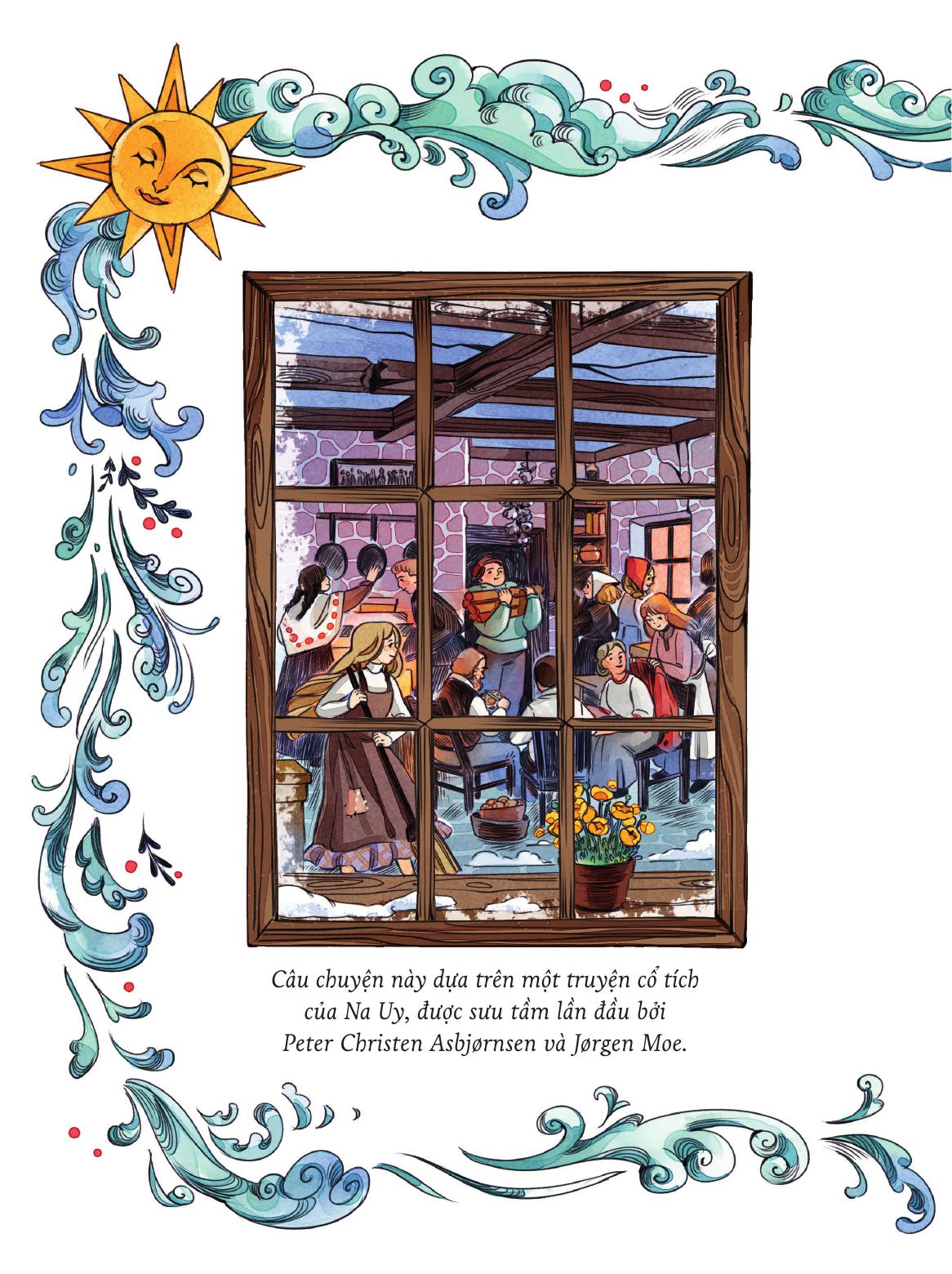 Illustrated Classics - Truyện Cổ Tích Về Những Người Hùng Bình Dị - Bìa Cứng - Ảnh 6