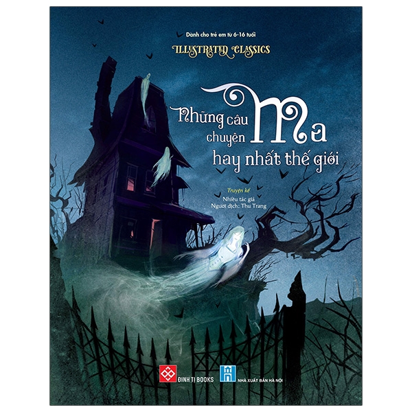 Illustrated Classics - Truyện Kể Về Các Động Vật Dũng Cảm Và Thông Minh - Bìa Cứng - Ảnh 22