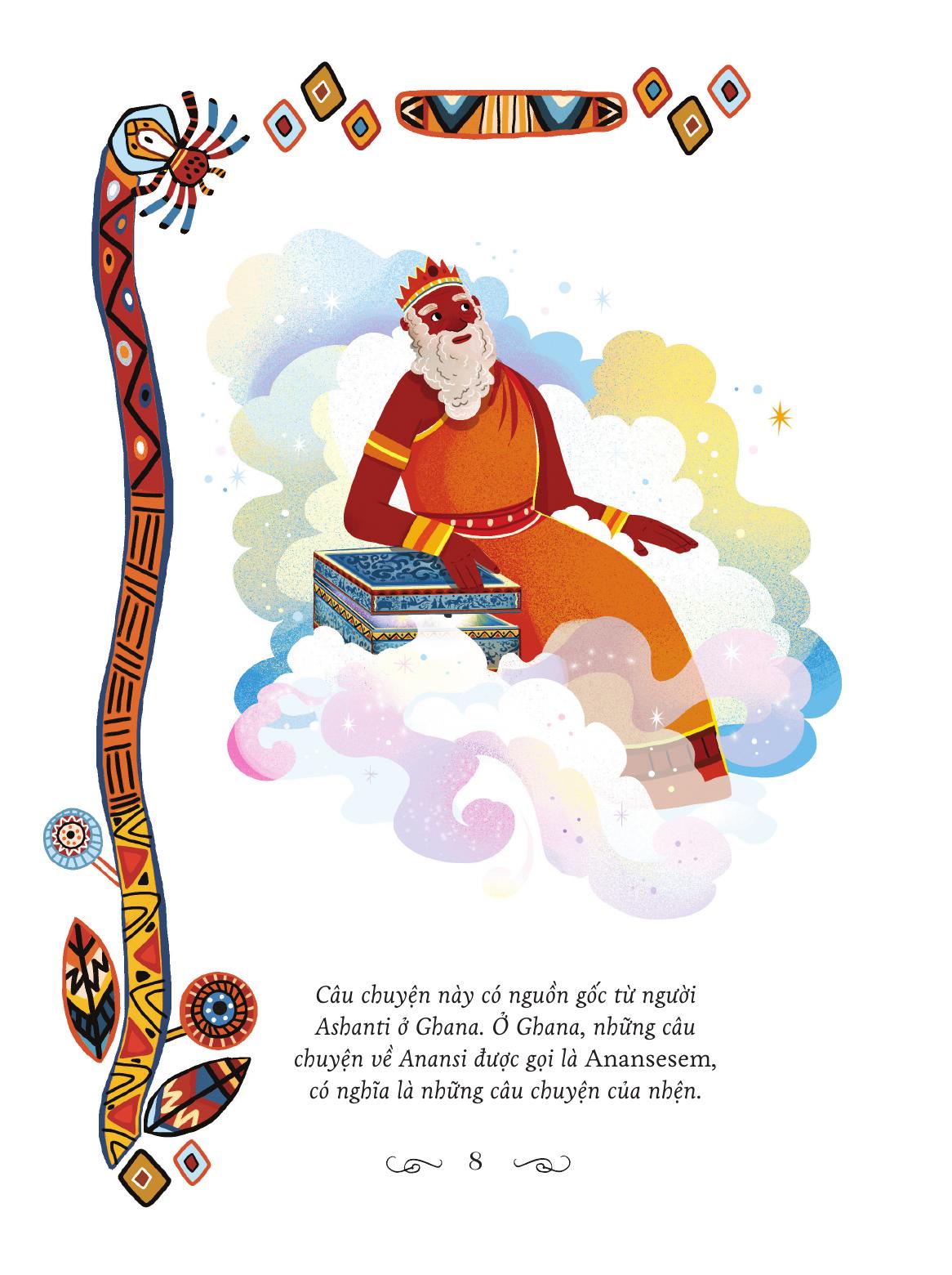 Illustrated Classics - Truyện Kể Về Các Động Vật Dũng Cảm Và Thông Minh - Bìa Cứng - Ảnh 7