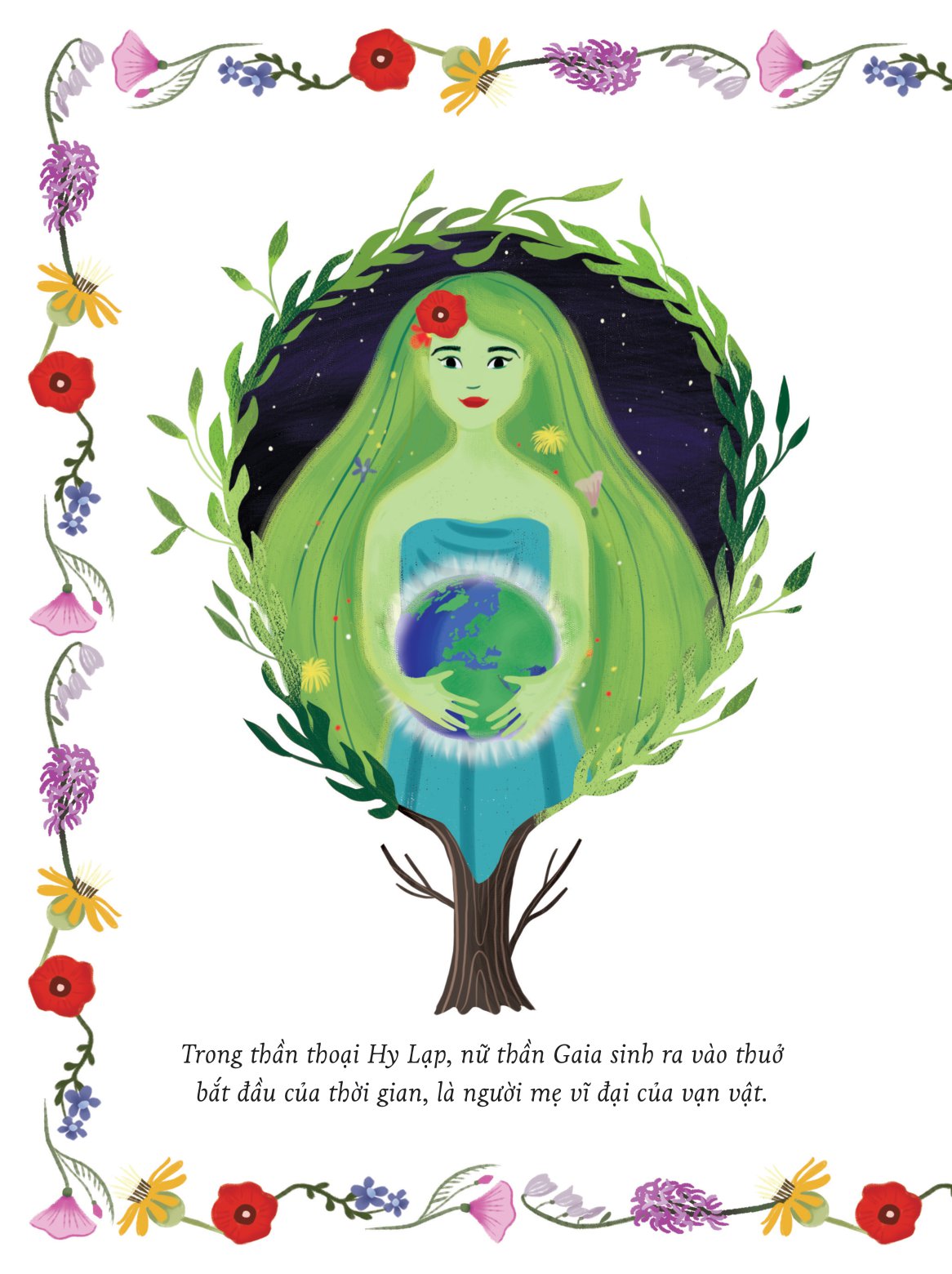 illustrated classics - truyện kể về những cô gái thông minh và gan dạ trong thần thoại hy lạp - Ảnh 5