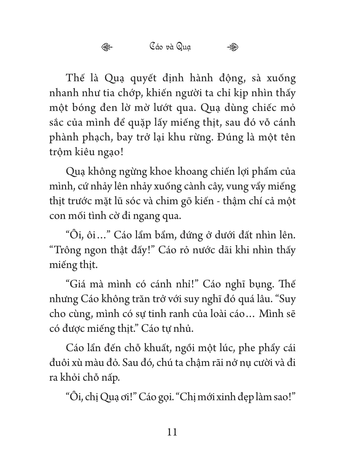 illustrated classics - truyện ngụ ngôn aesop - Ảnh 4