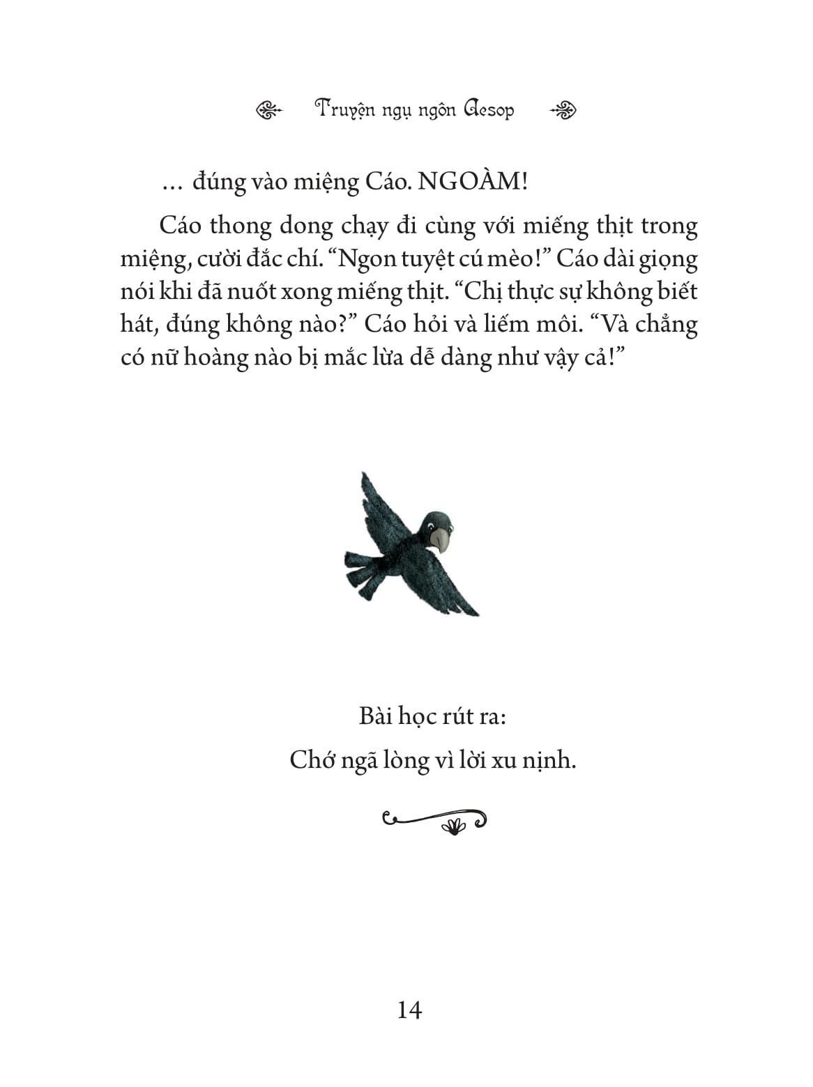 illustrated classics - truyện ngụ ngôn aesop - Ảnh 7