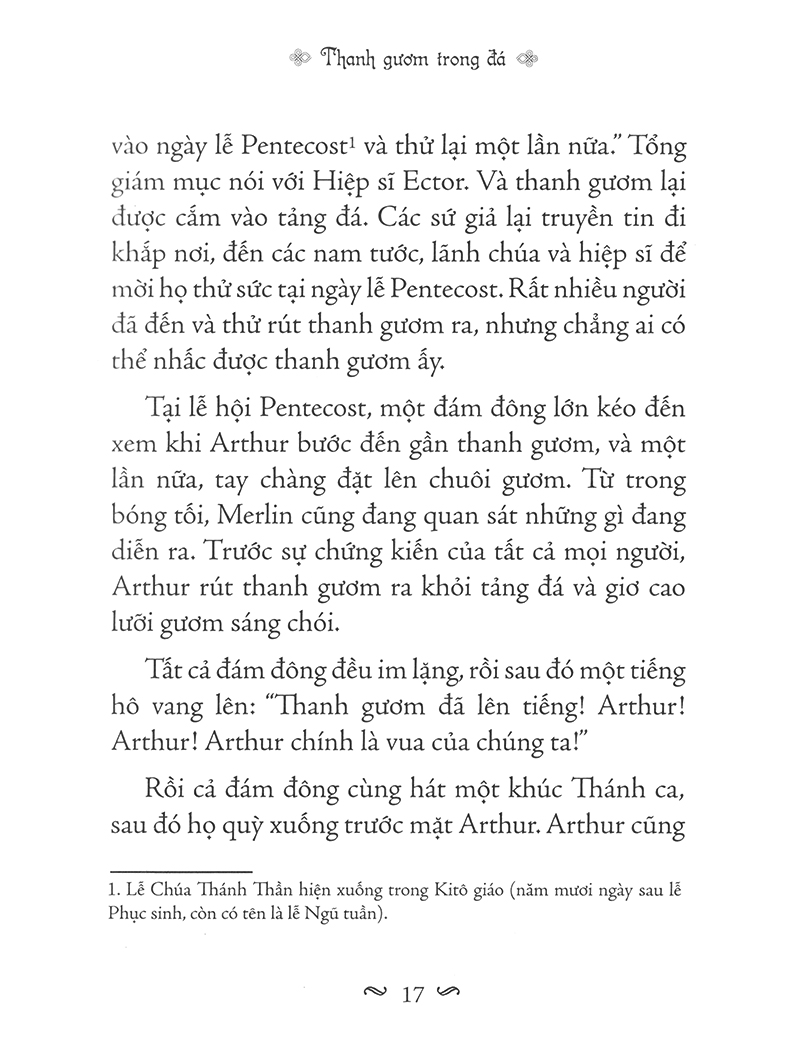 illustrated classics - truyền thuyết vua arthur - Ảnh 16