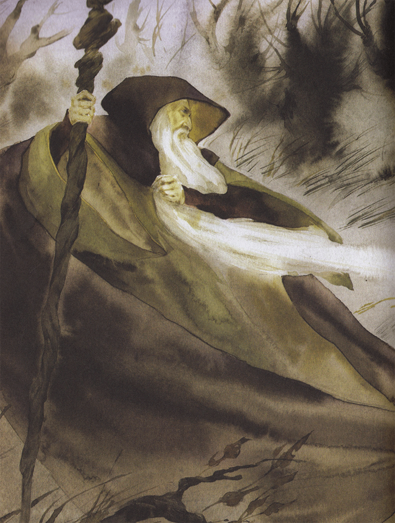 illustrated classics - truyền thuyết vua arthur - Ảnh 5