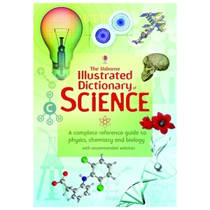illustrated dictionary of science