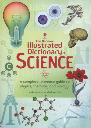 illustrated dictionary of science - Ảnh 2